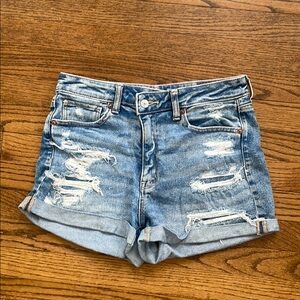 American Eagle Outfitters Mom Short